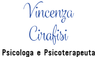 Psicologo e  Psicoterapeuta Vincenza Cirafisi Sciacca